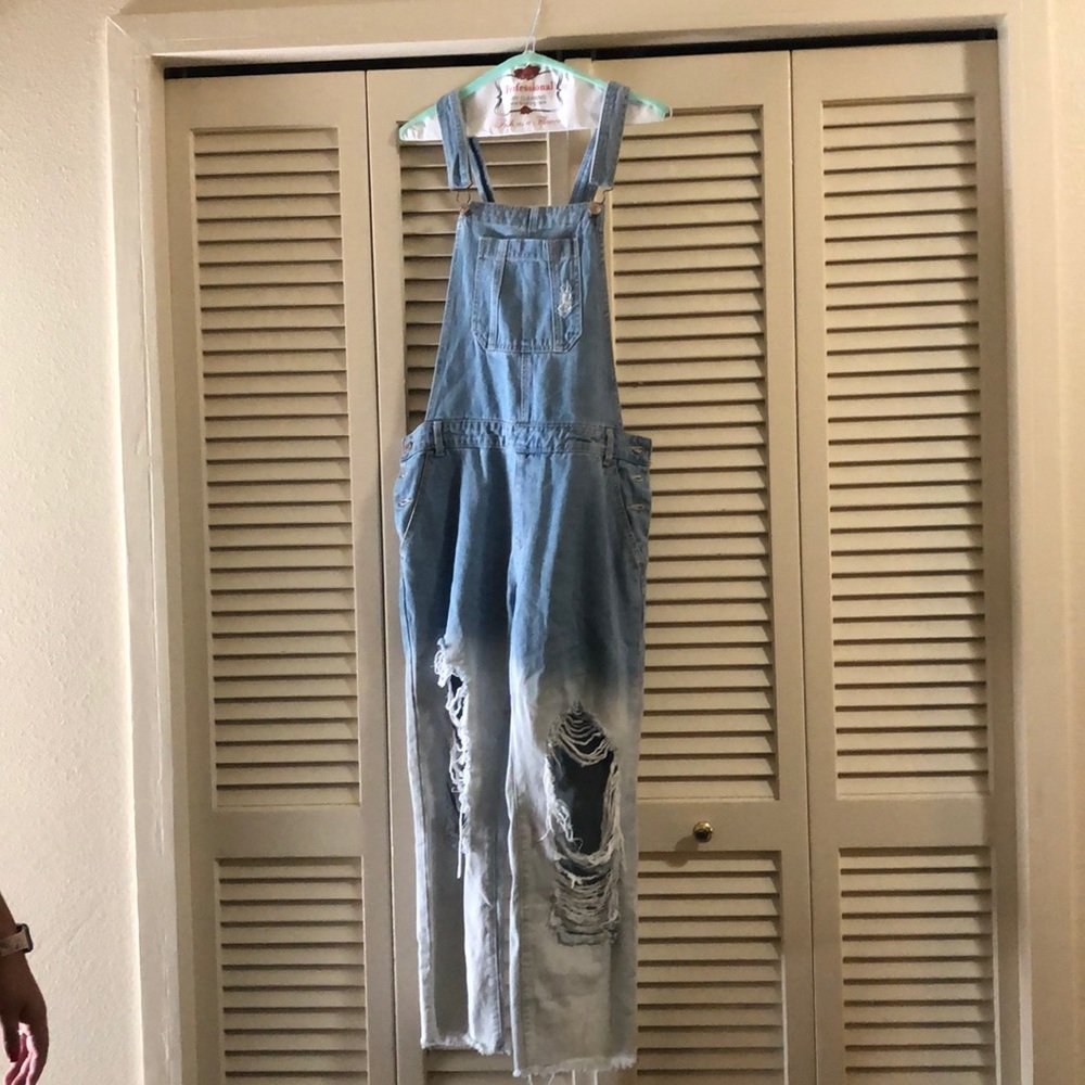 Women’s overalls